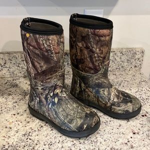 Mossy Oak BOGS Boots